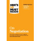 HBR's 10 Must Reads on Negotiation